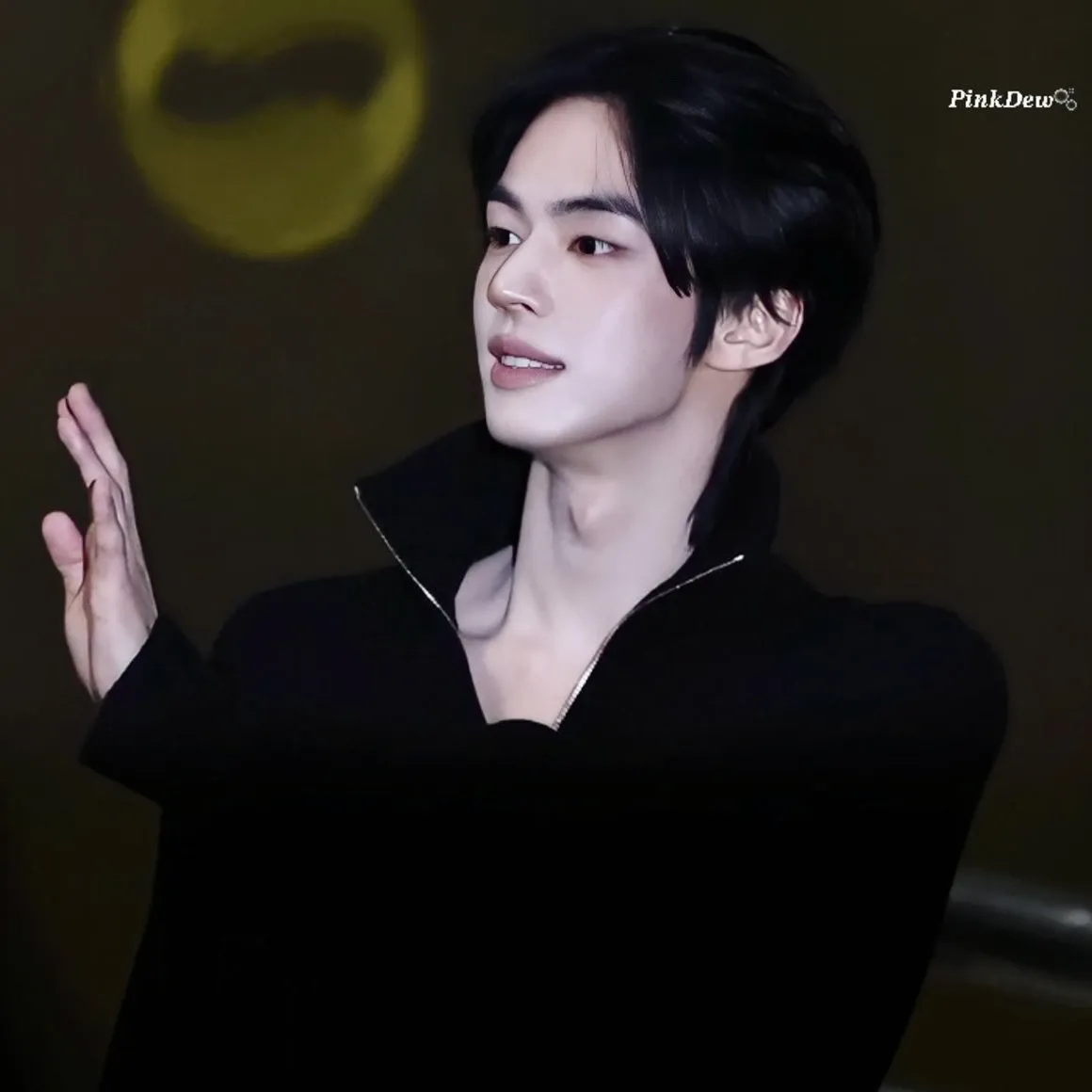 A moment captured by Dohoon (TWS)'s fan