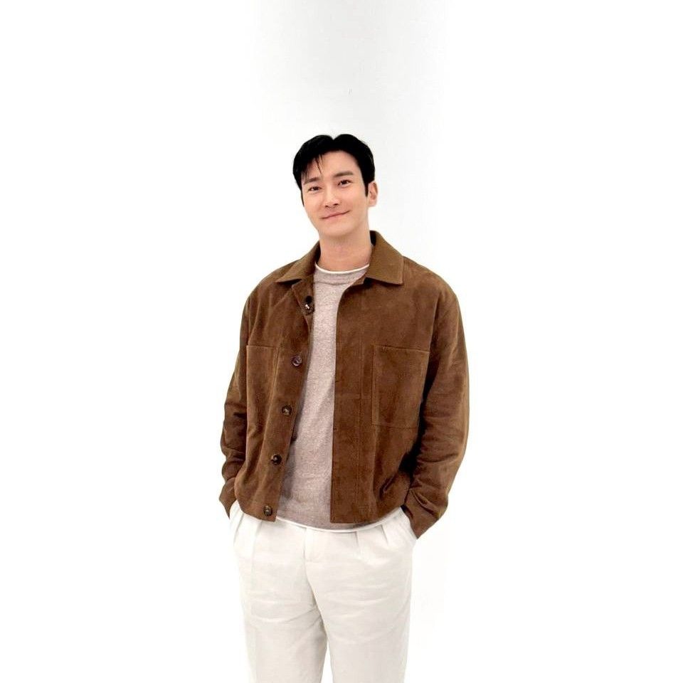 A moment captured by Siwon (Super Junior)'s fan