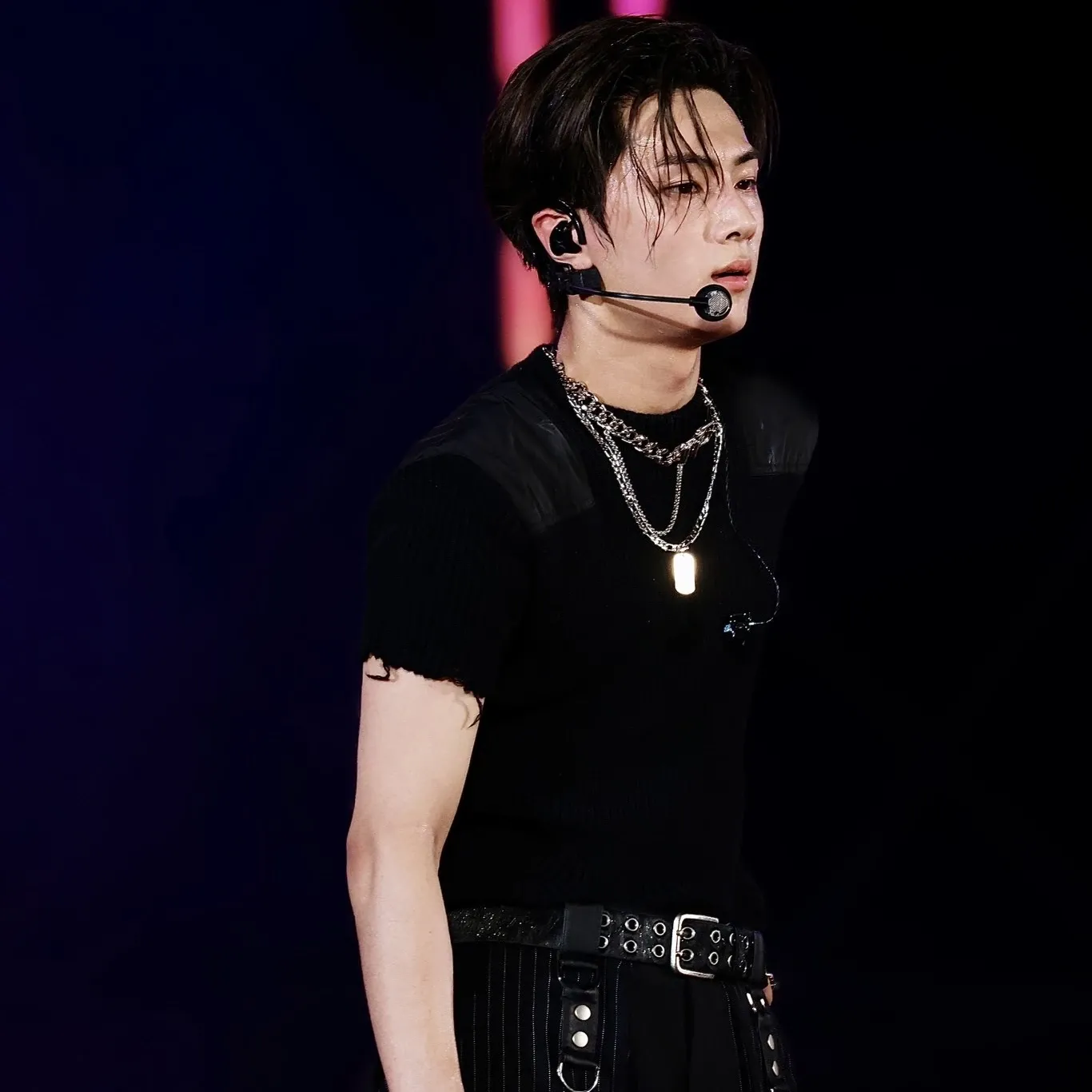 Recent activity shot of Jay (ENHYPEN)