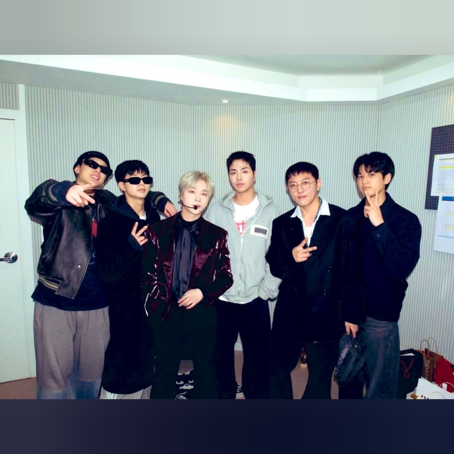 iKON 팬이 찍은 순간