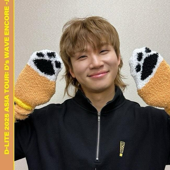 D-LITE (BIGBANG)の最新写真