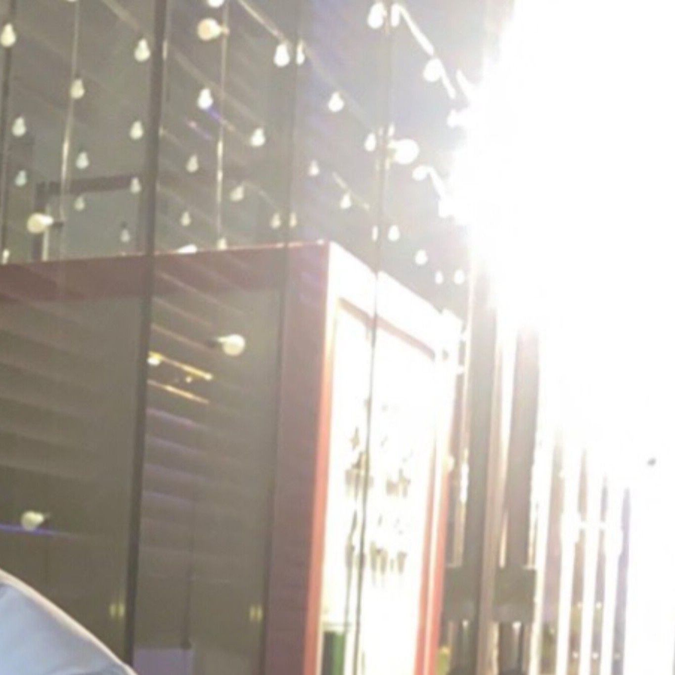 A moment captured by Lee Eunsang (YOUNITE)'s fan