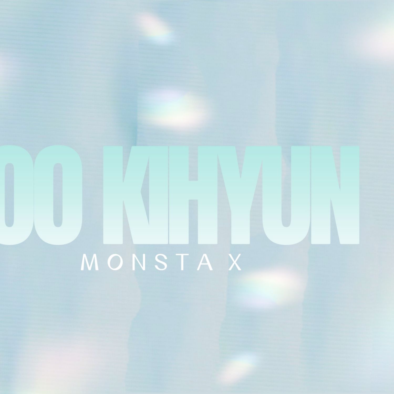 Behind-the-scenes cut of Kihyun (MONSTA X)