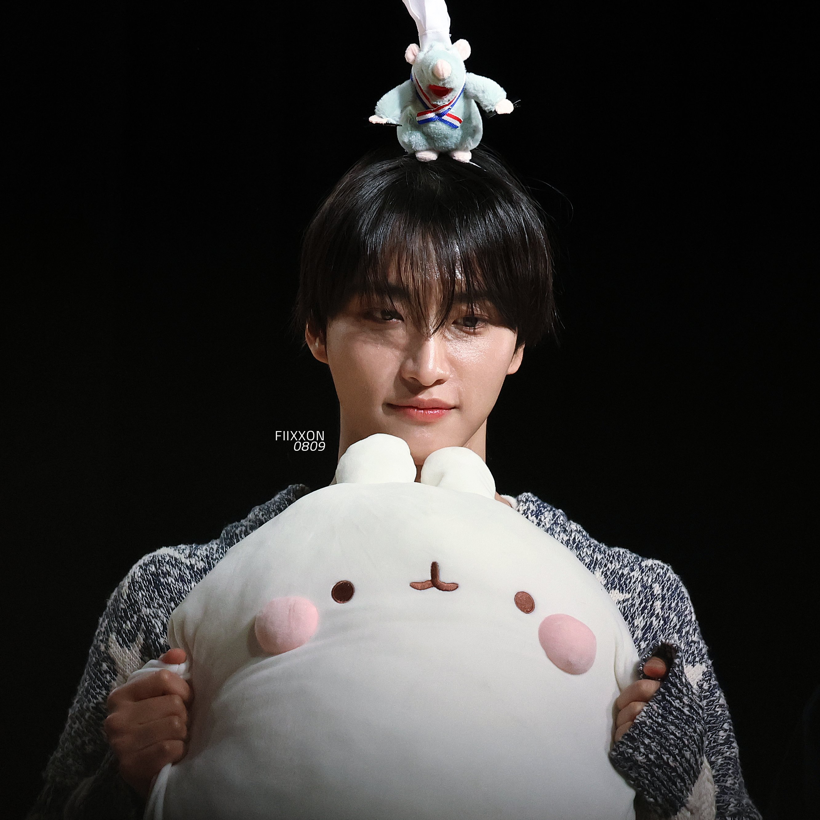 Latest photo of Seonghwa (ATEEZ)