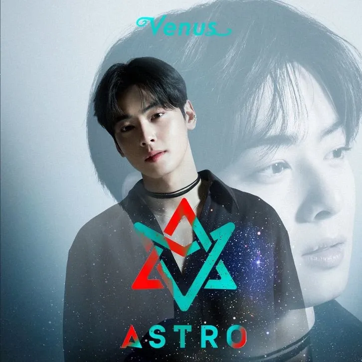 A moment captured by Eunwoo (ASTRO)'s fan