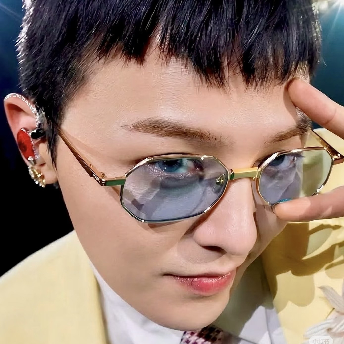 G-DRAGON (BIGBANG)ファンが撮った瞬間