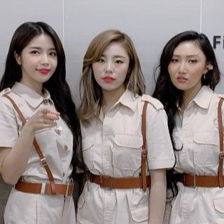 마마무의 최신 사진