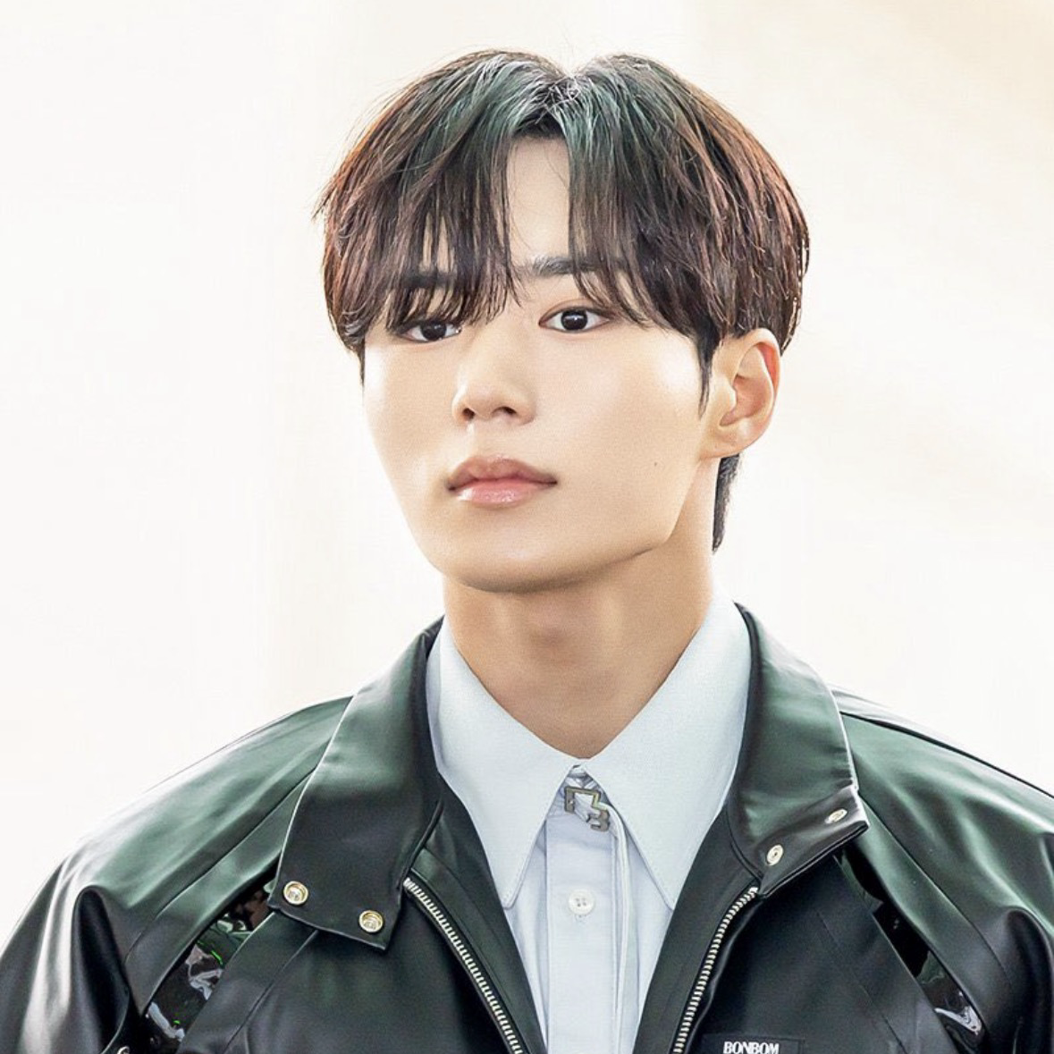 Recent activity shot of Kim Junseo (ALPHA DRIVE ONE)