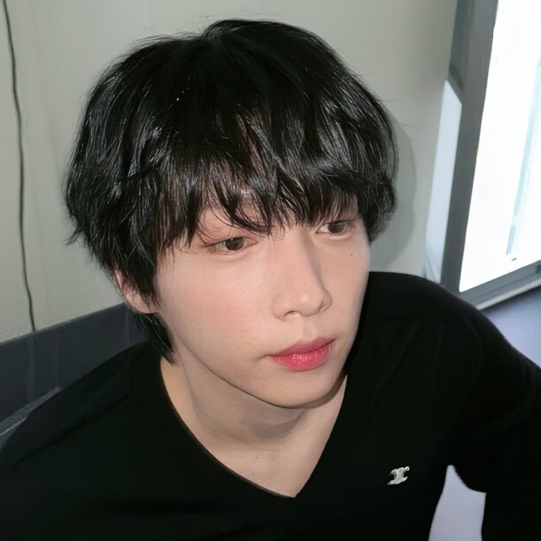 Recent activity shot of Jeong Sewoon