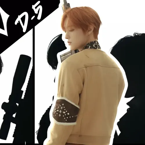 EJ (&TEAM)的幕后花絮