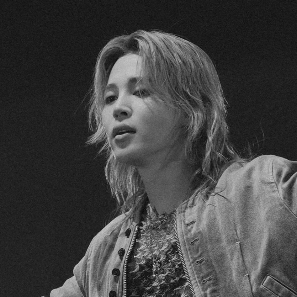 Latest photo of Jimin (BTS)