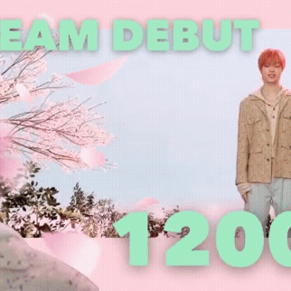 ウィジュ (&TEAM)ファンが撮った瞬間