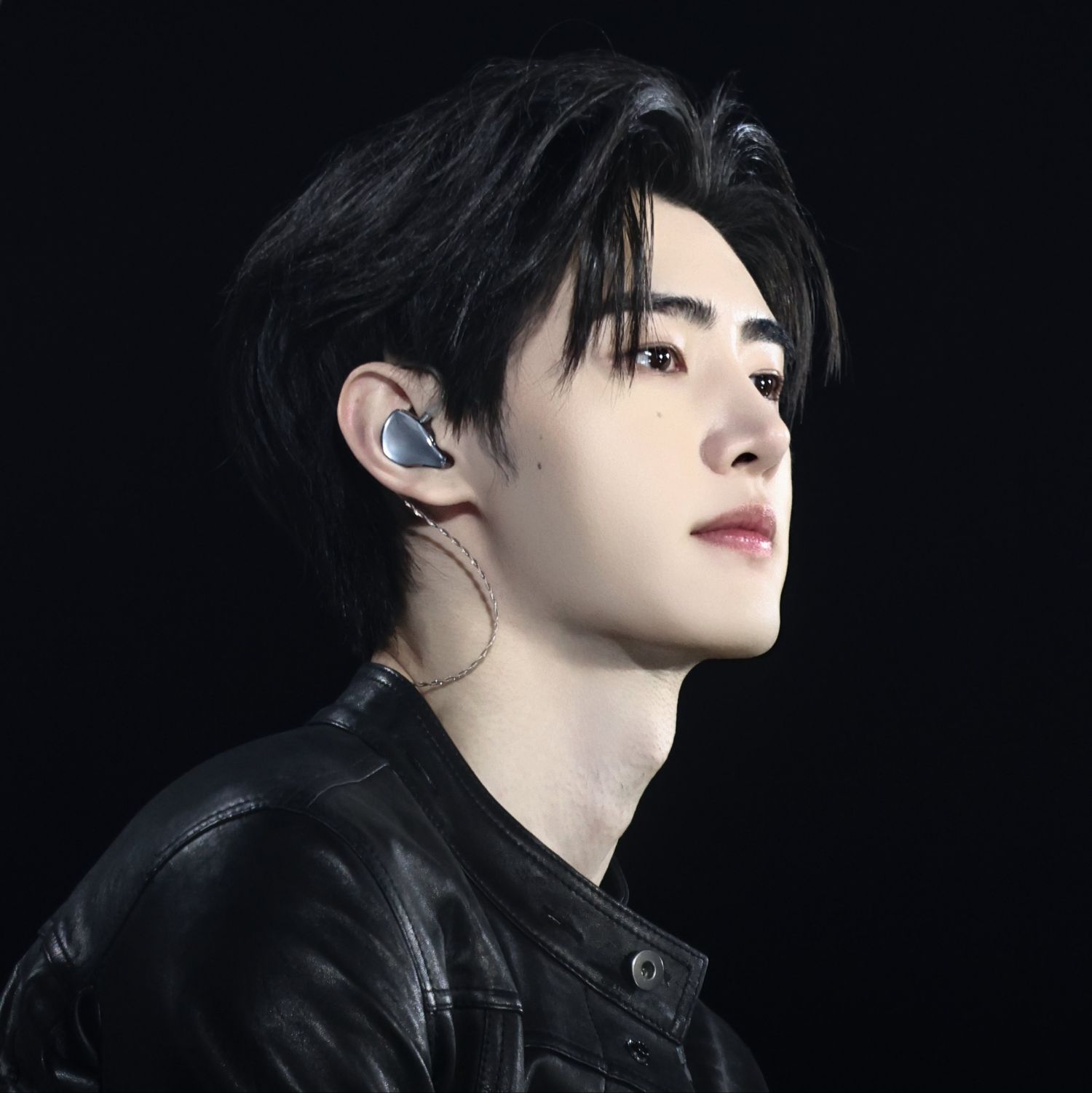 A moment captured by Sunghoon (ENHYPEN)'s fan