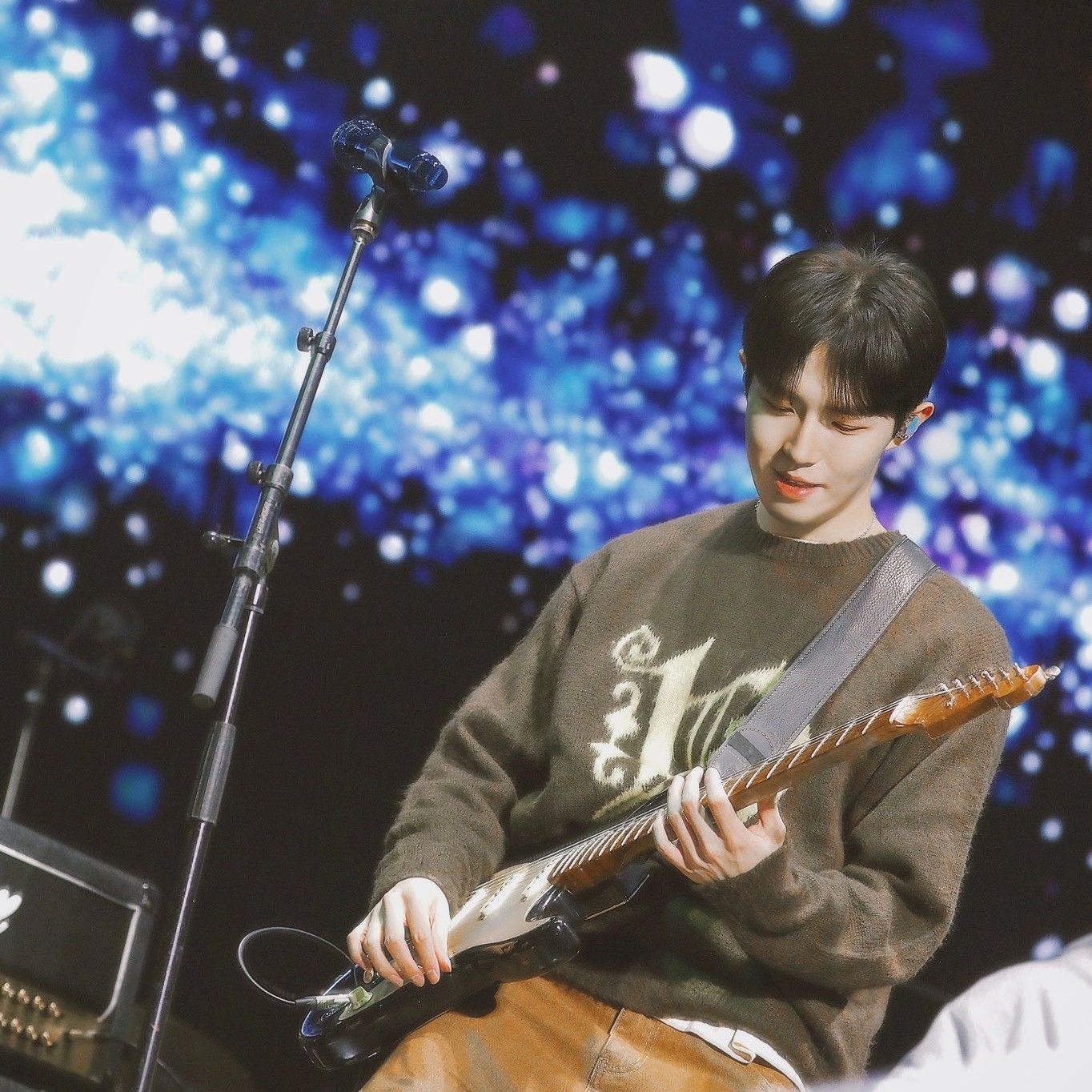 Foto terbaru Kim Jaehwan