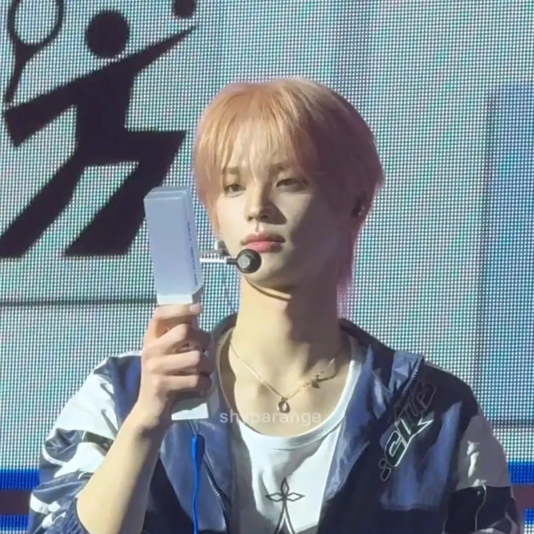 Latest photo of Shinyu (TWS)