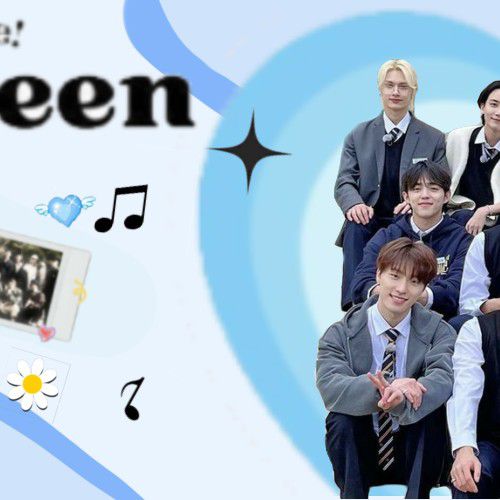 세븐틴의 비하인드 컷