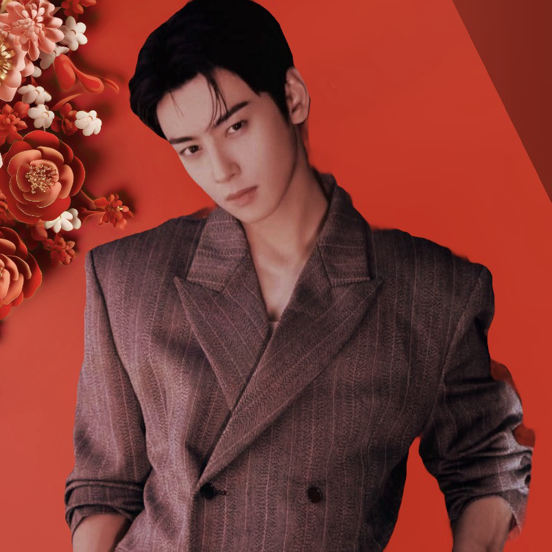 A moment captured by Eunwoo (ASTRO)'s fan