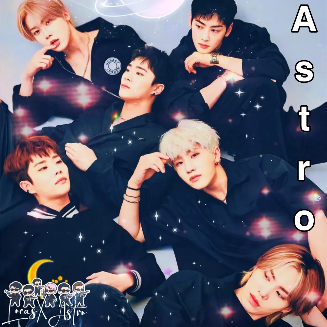 ASTRO的最新照片