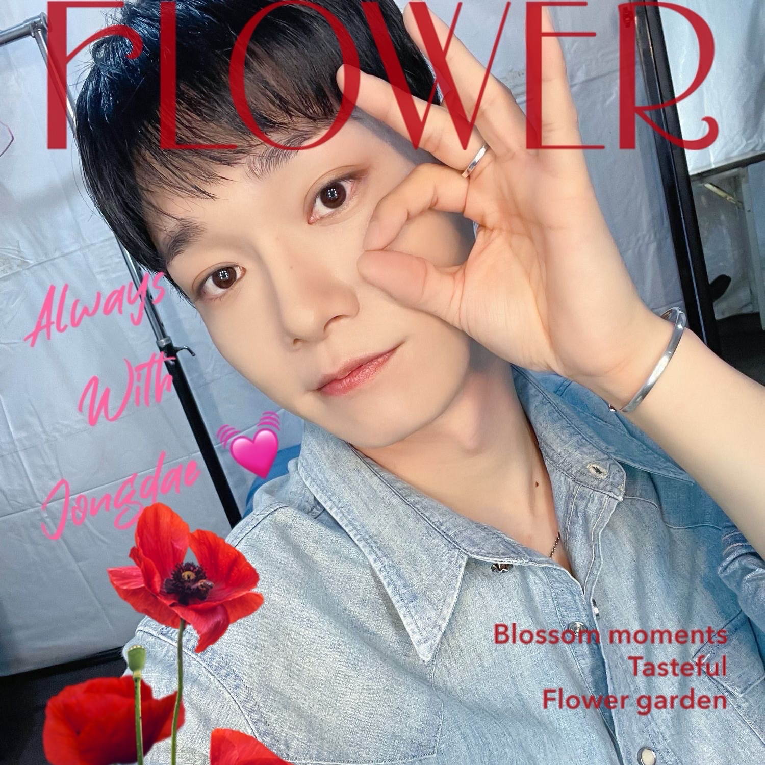 Latest photo of Chen (EXO)