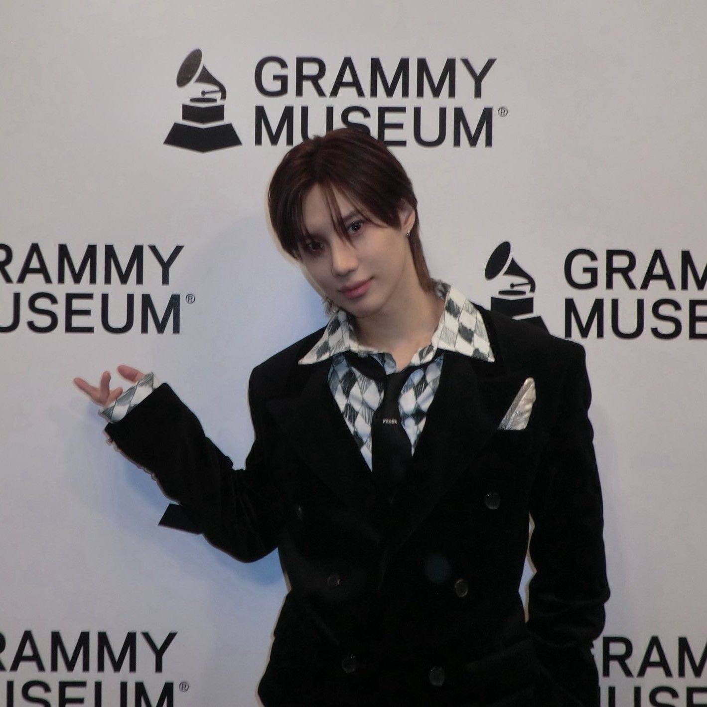 태민 (샤이니)의 비하인드 컷