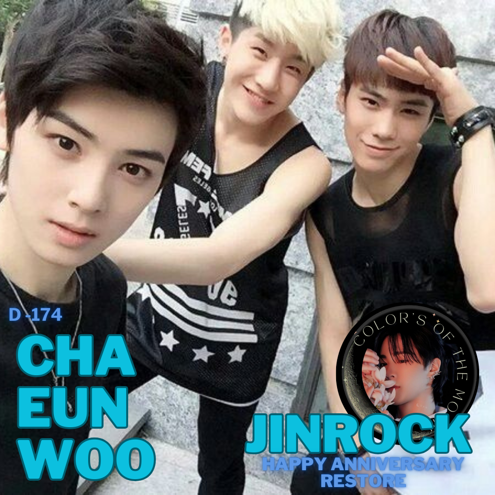 Behind-the-scenes cut of Eunwoo (ASTRO)