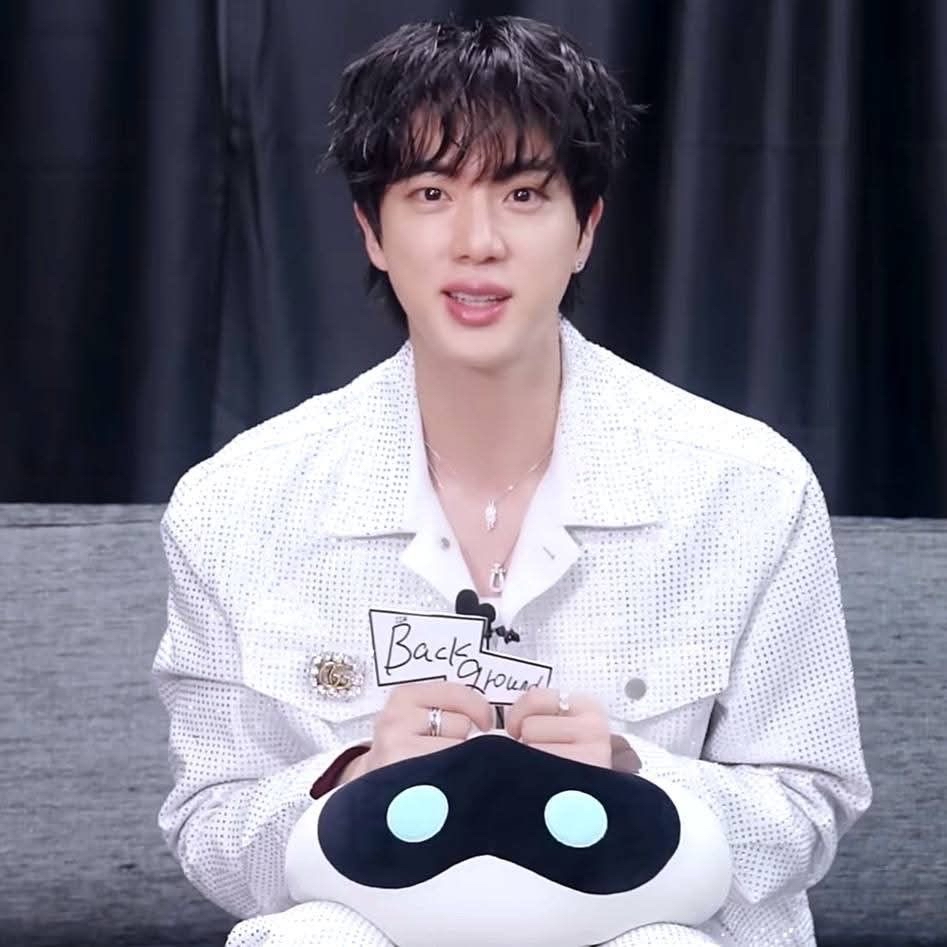 진 (방탄소년단) 팬이 찍은 순간