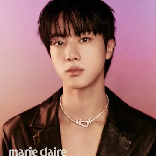 진 (방탄소년단) 최근 활동샷