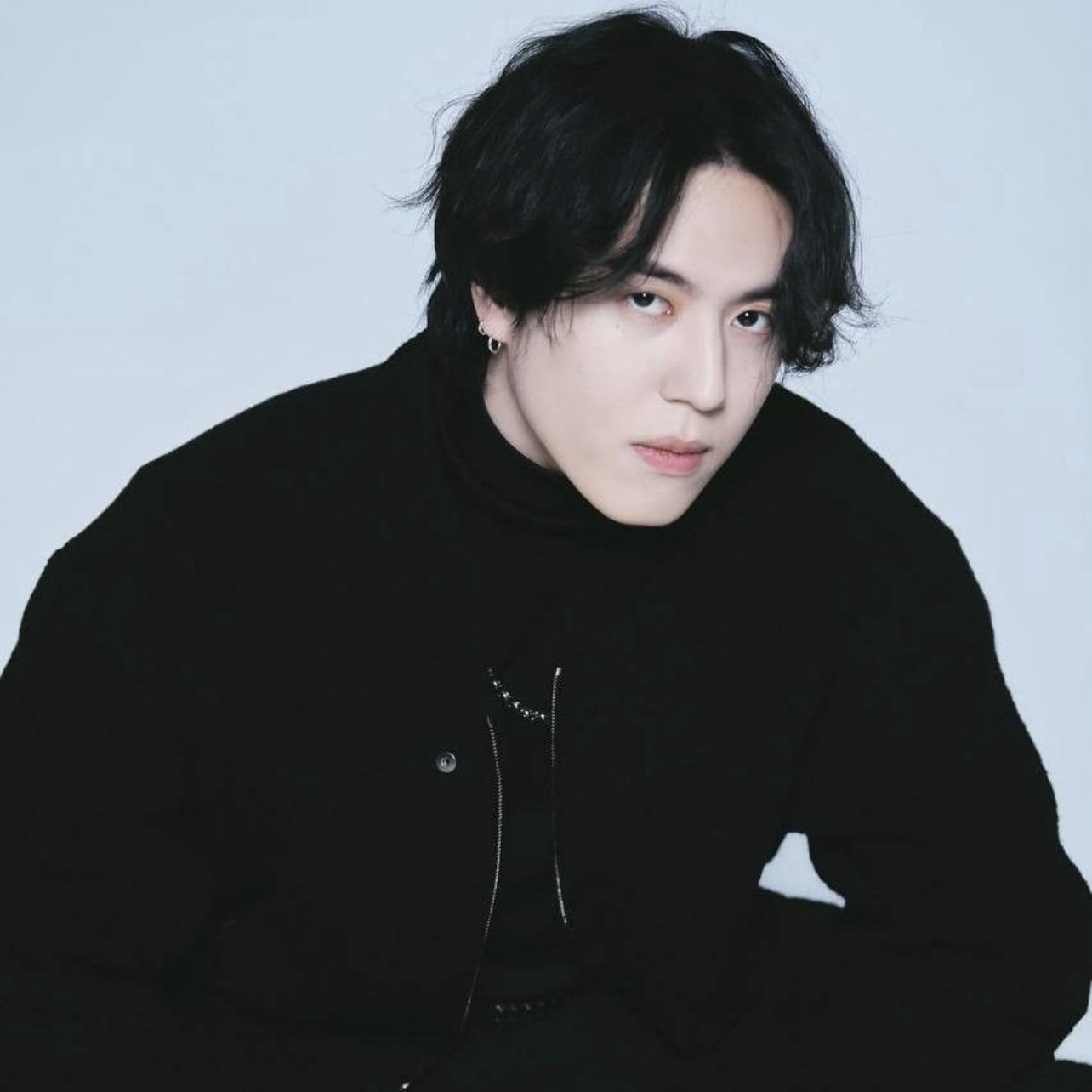 Behind-the-scenes cut of Yugyeom (GOT7)