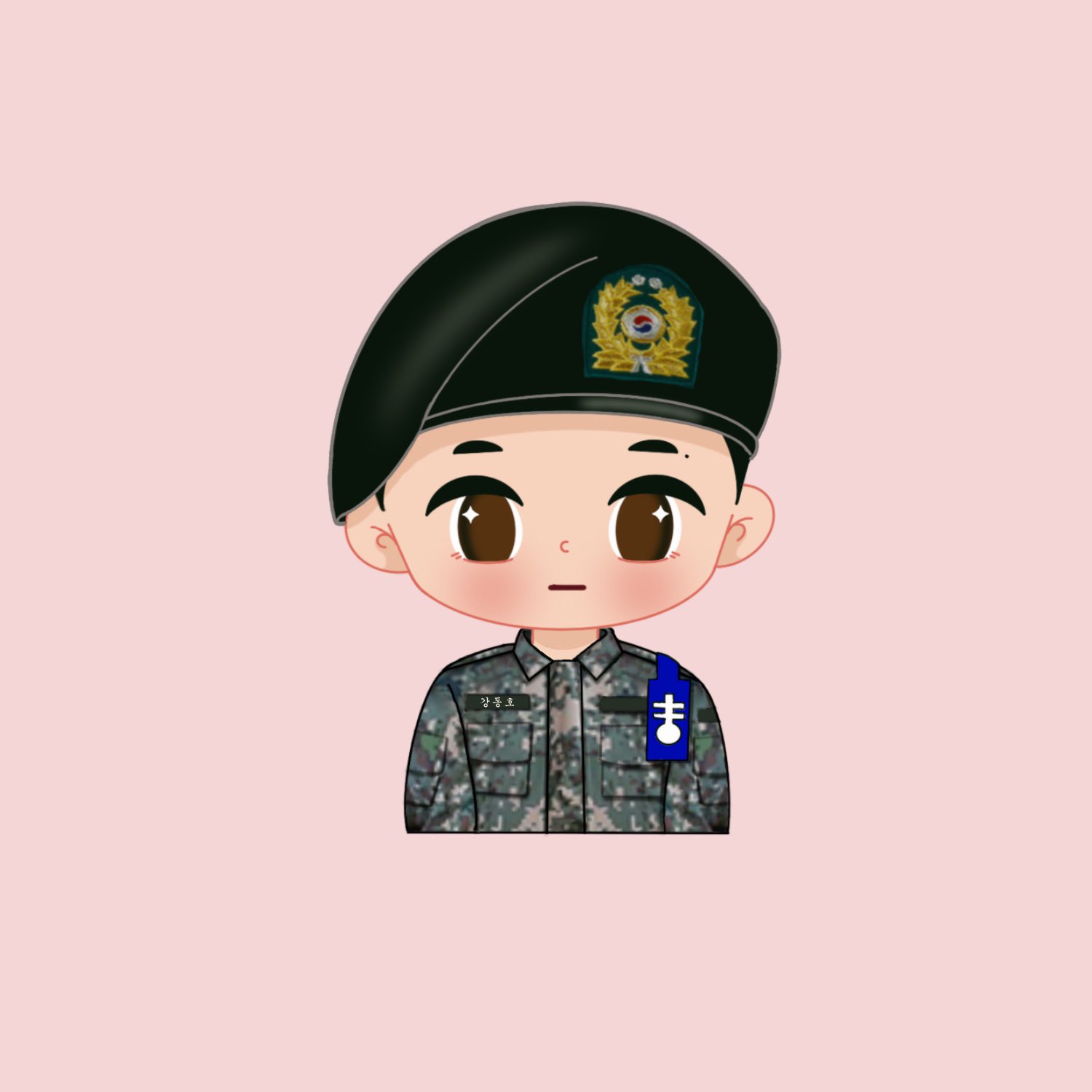 Recent activity shot of Baekho