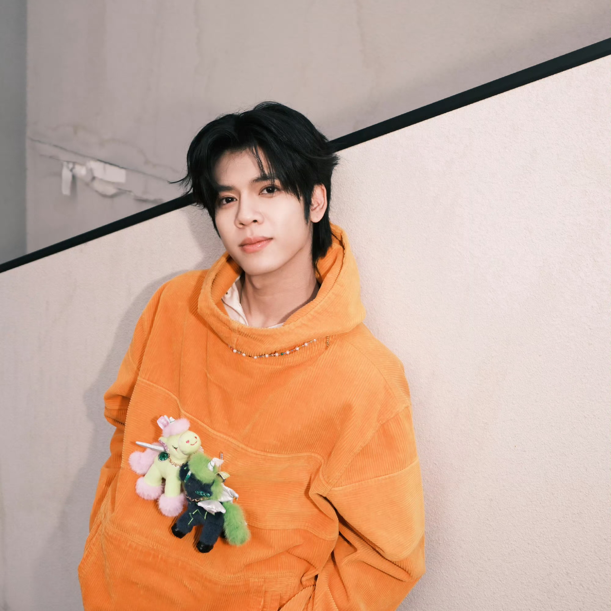 Recent activity shot of DORN (NexT1DE)