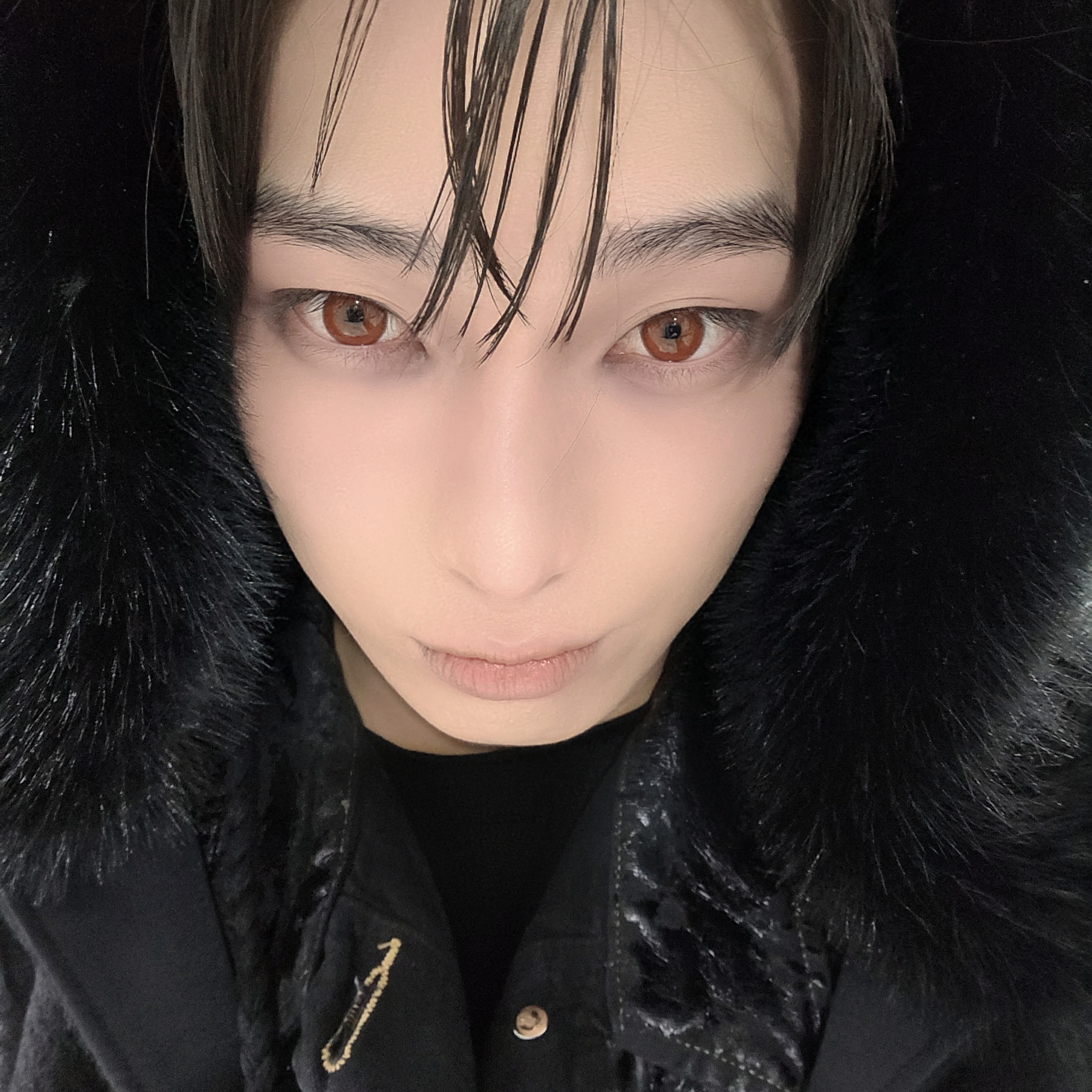 Momen yang diabadikan oleh penggemar Sunoo (ENHYPEN)