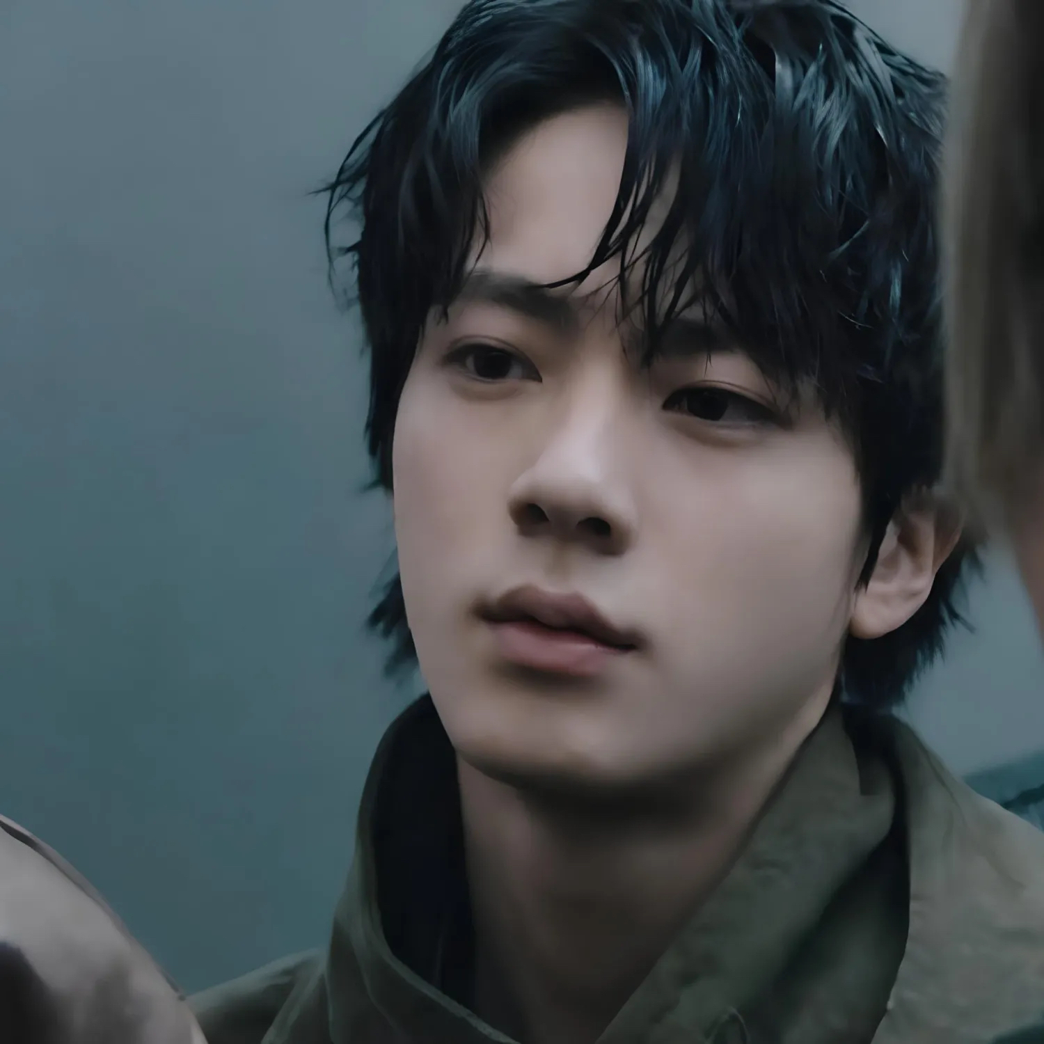 Foto terbaru Jin (BTS)