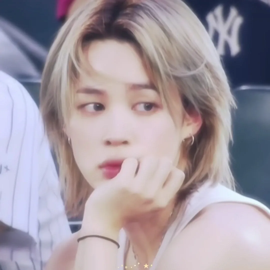 Momen yang diabadikan oleh penggemar Jimin (BTS)