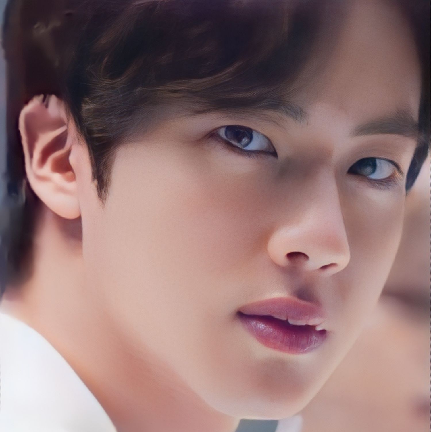 진 (방탄소년단) 팬이 찍은 순간