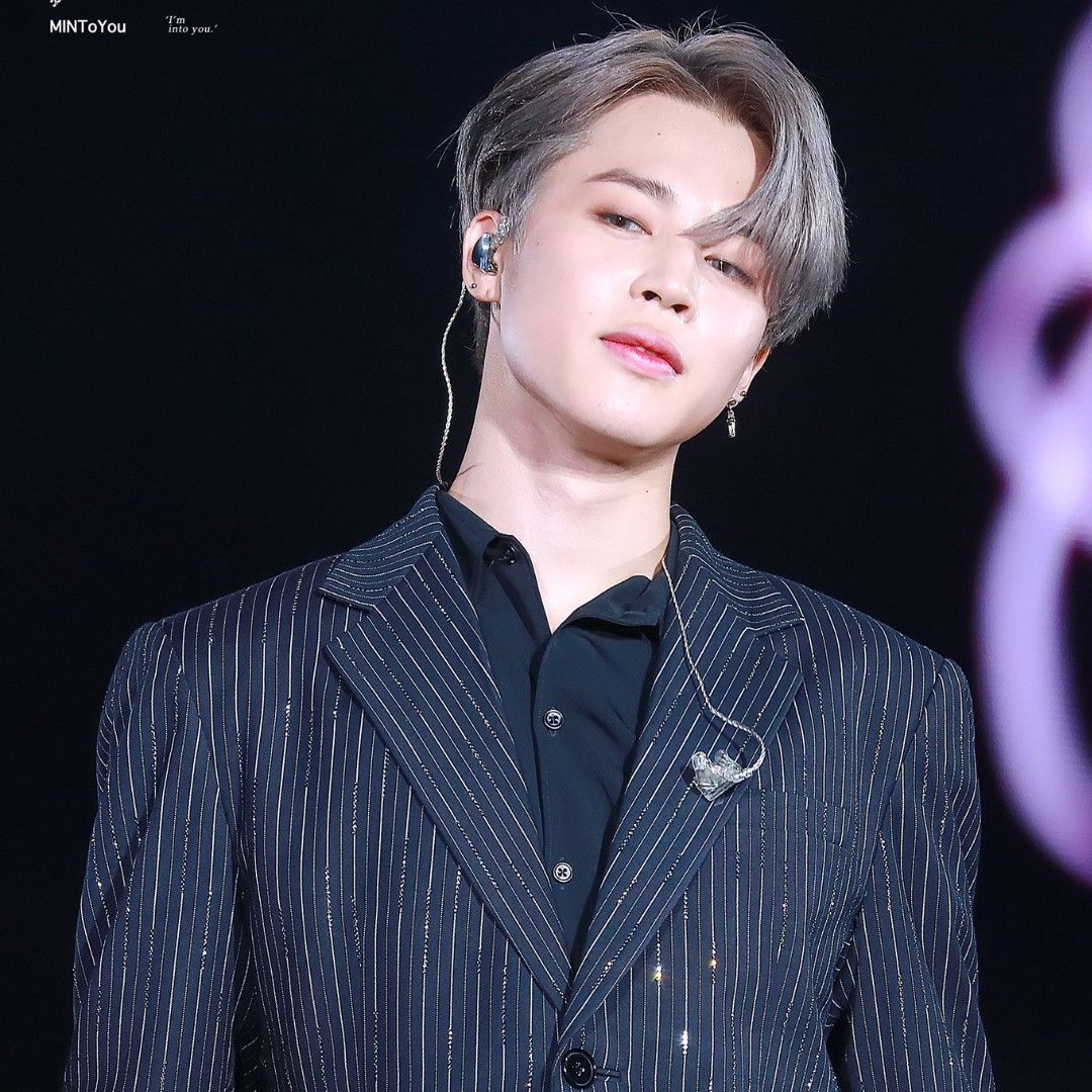 Latest photo of Jimin (BTS)
