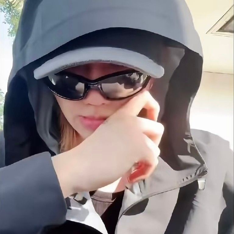 Recent activity shot of The 8 (SEVENTEEN)