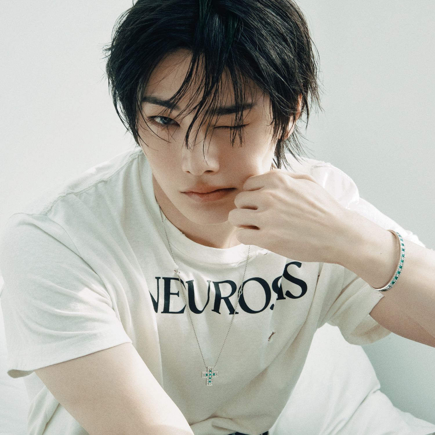 Recent activity shot of Stray Kids