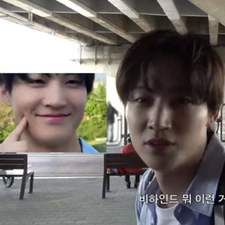 Behind-the-scenes cut of JJ Project