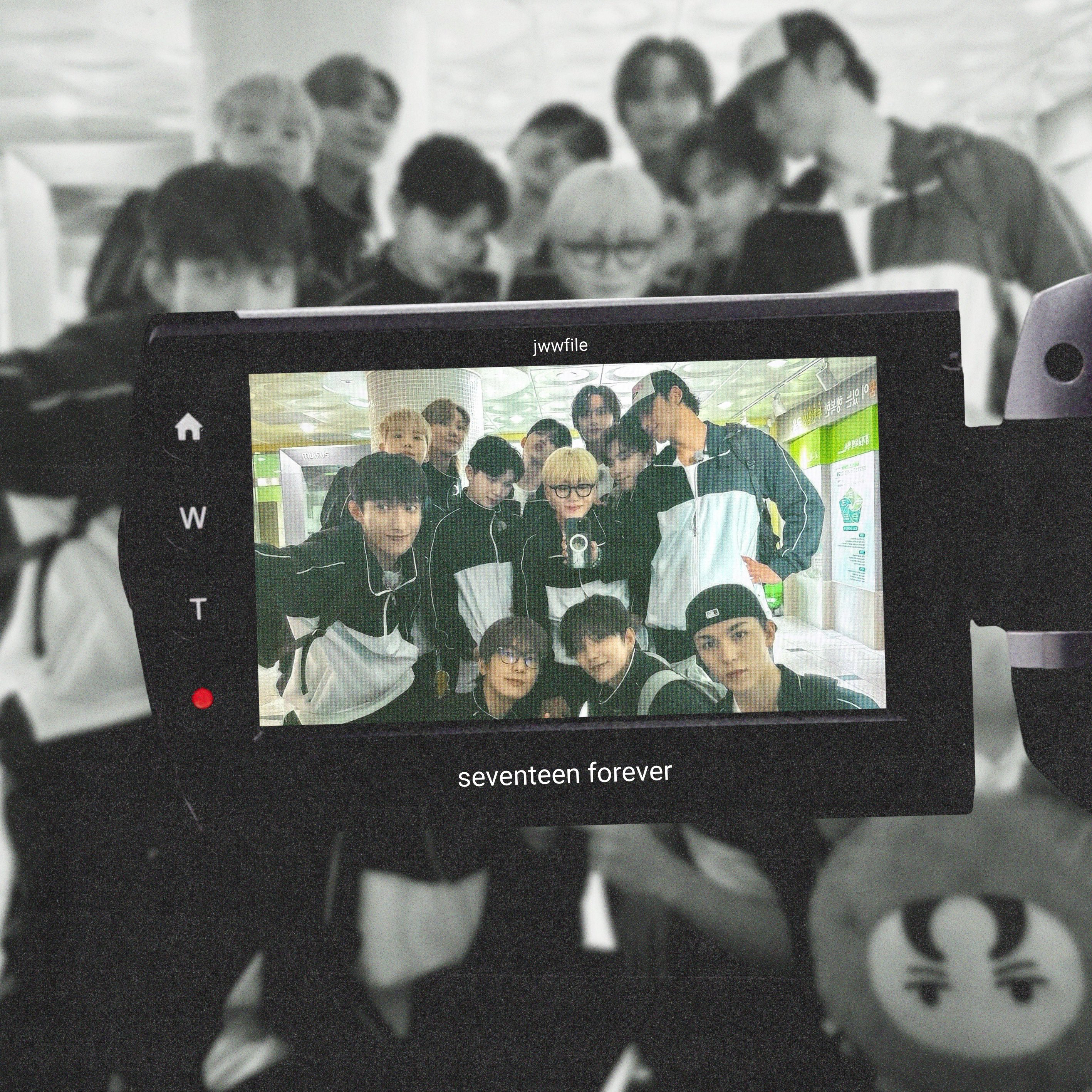 SEVENTEEN的最新活動照片