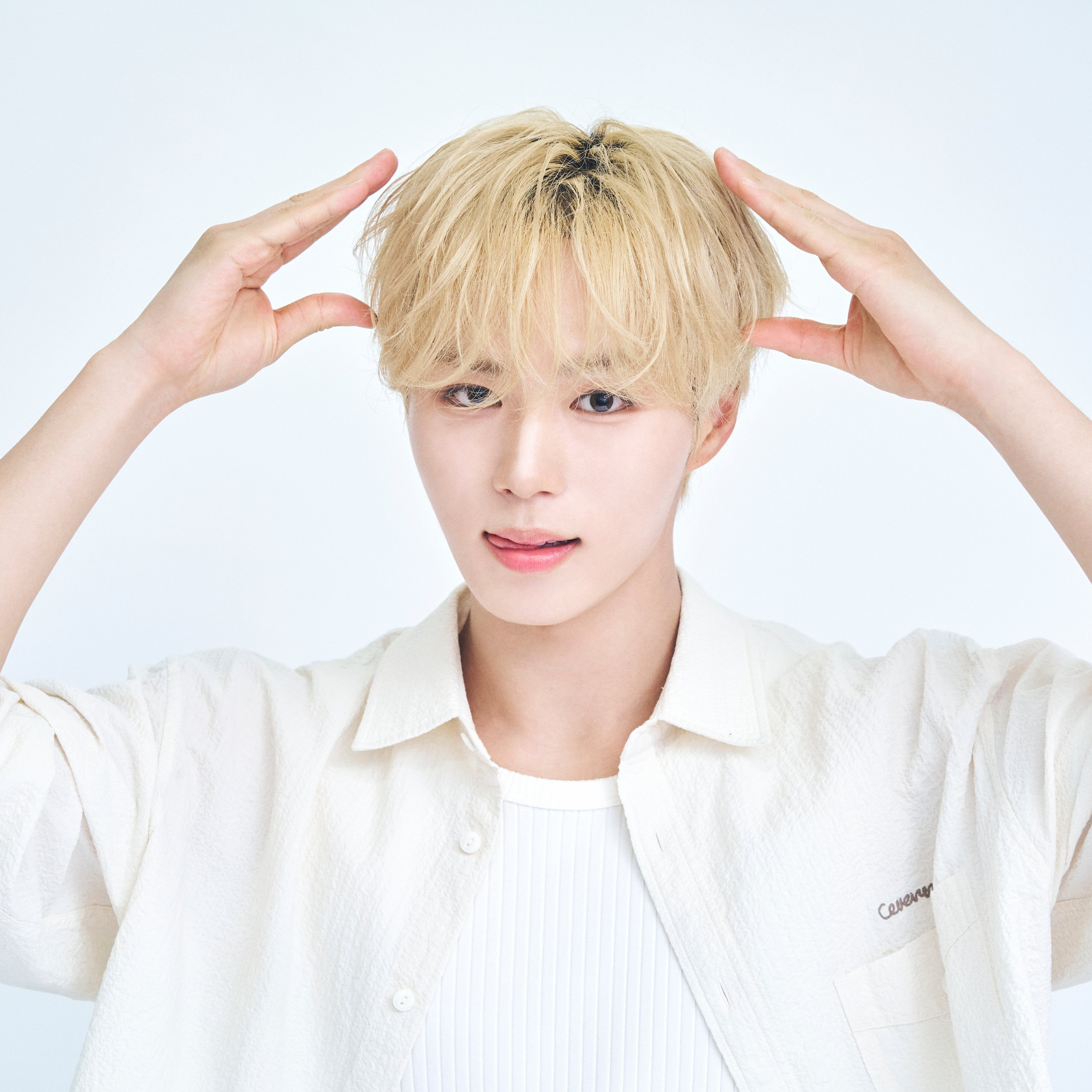 Latest photo of Kim Junseo (ALPHA DRIVE ONE)