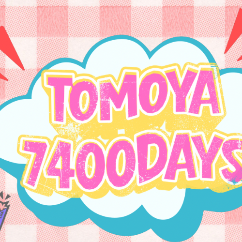 Behind-the-scenes cut of Tomoya (NEXZ)