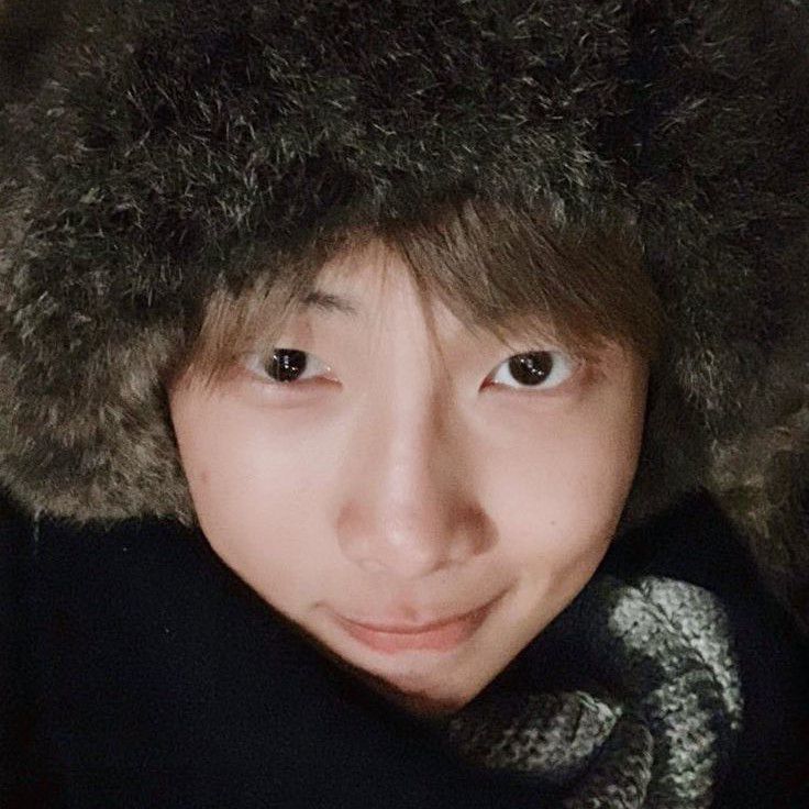 RM (防彈少年團)的最新活動照片