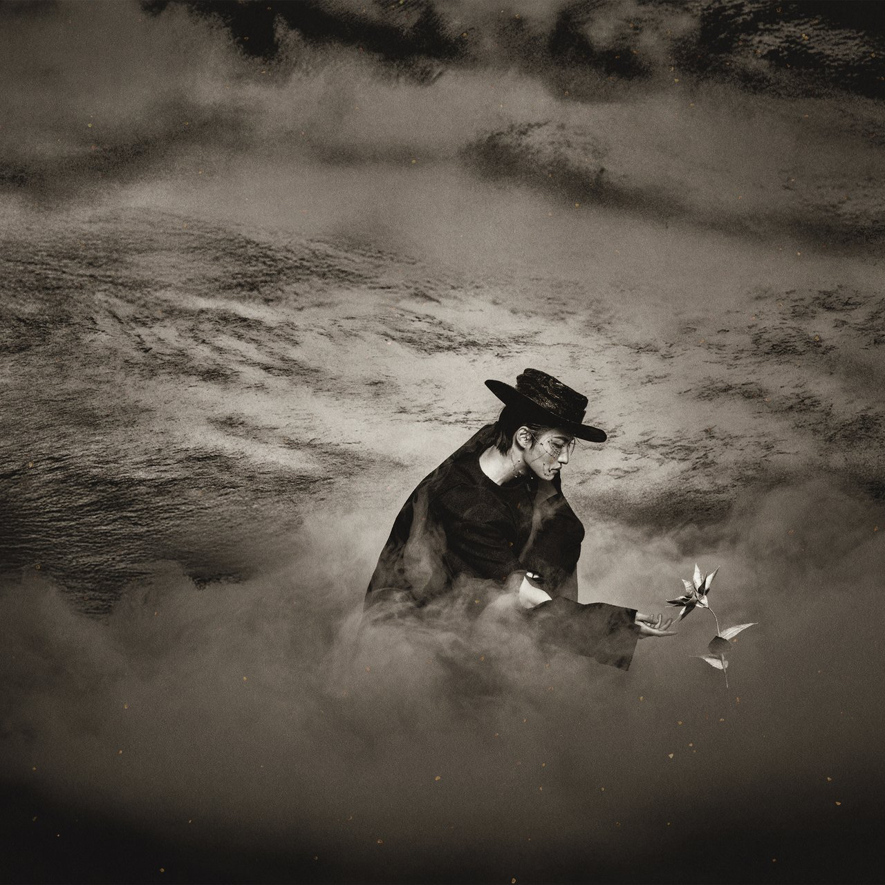 에이티즈의 비하인드 컷