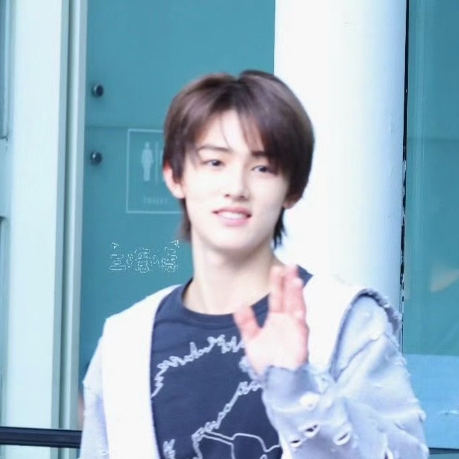 Recent activity shot of Seonghyeon (CORTIS)