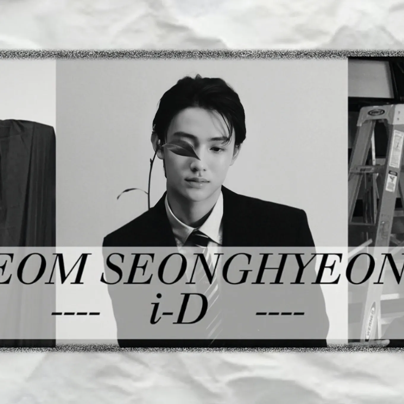 A moment captured by Seonghyeon (CORTIS)'s fan