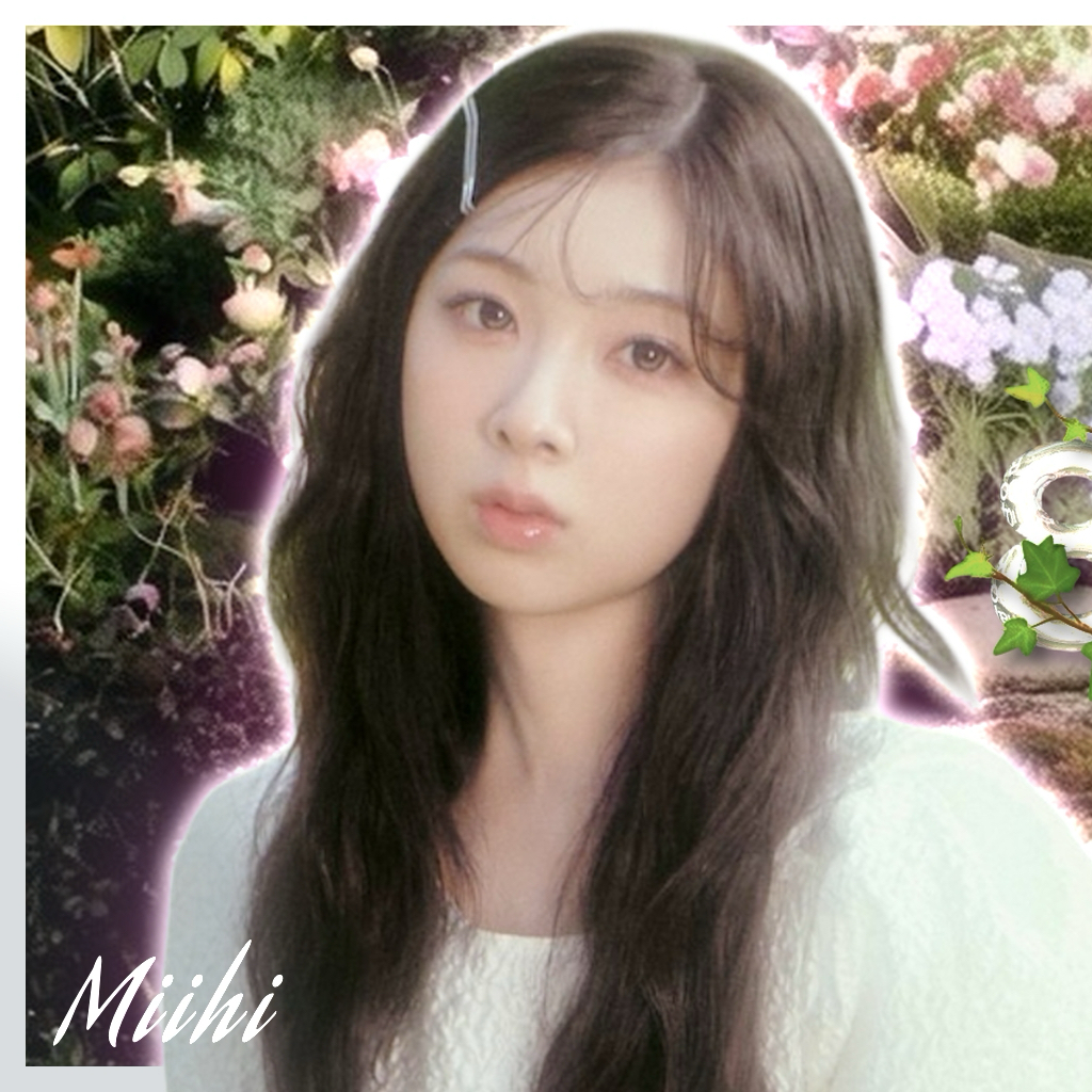 Miihi (NiziU)粉丝拍下的瞬间