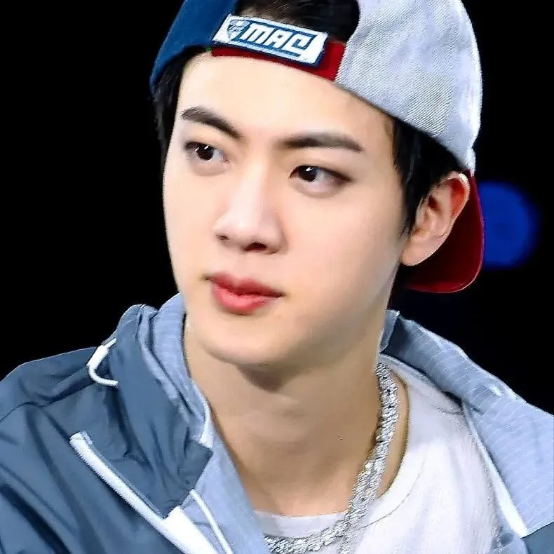 Potret di balik layar Jin (BTS)