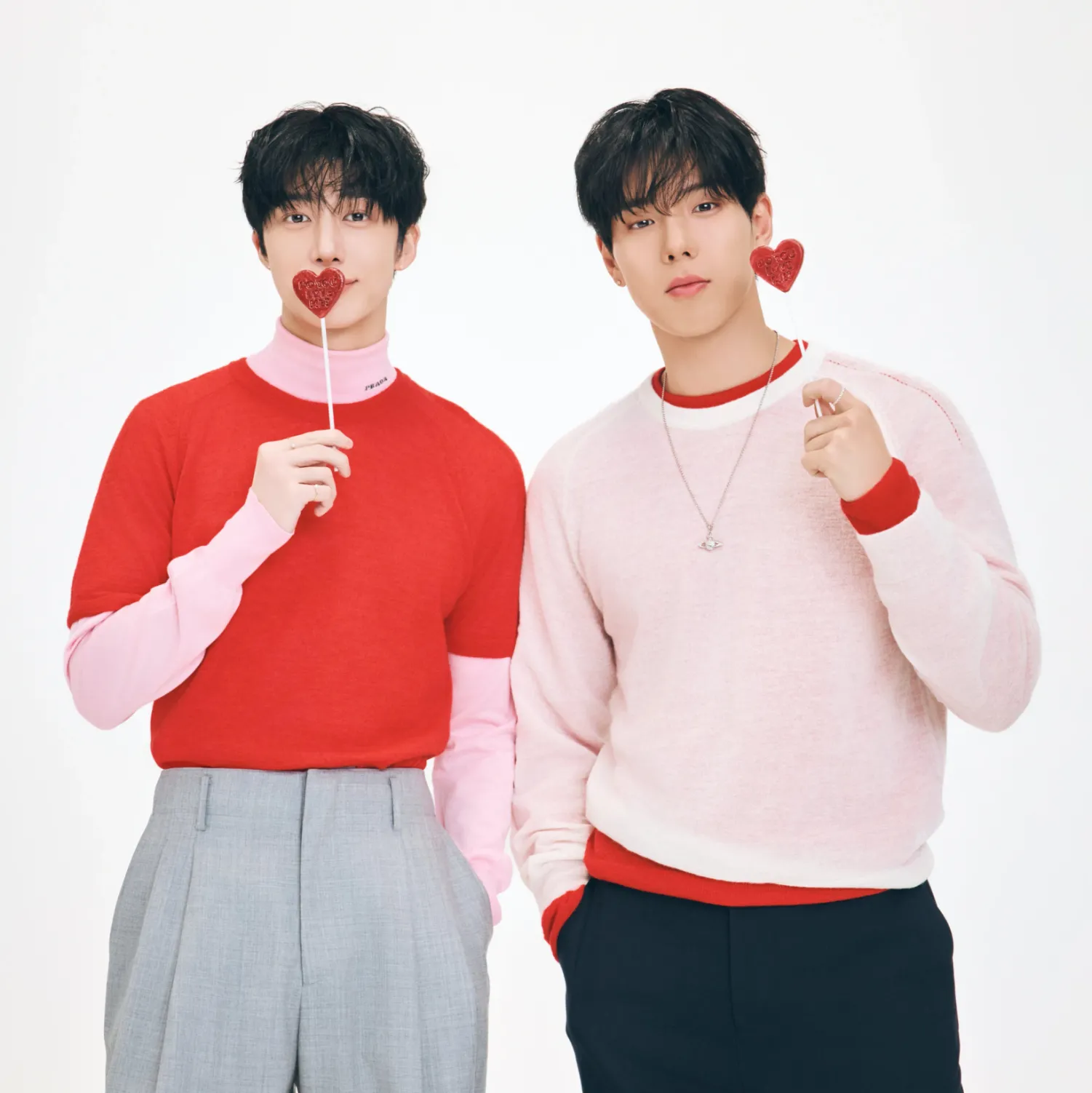 Potret di balik layar MONSTA X
