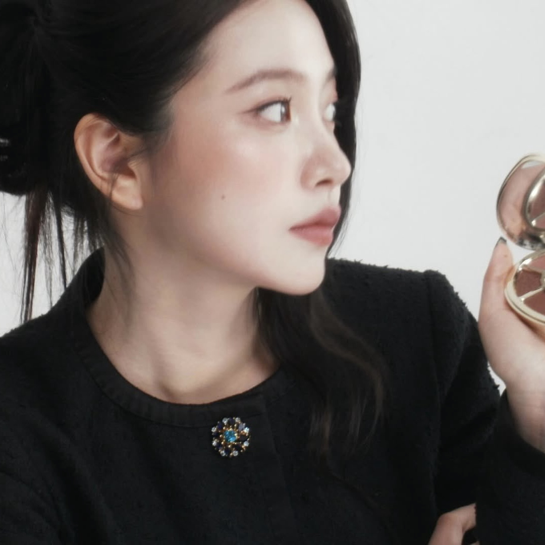 A moment captured by Yeri (Red Velvet)'s fan