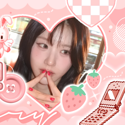 Recent activity shot of LOONA